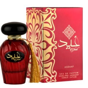 Ghaid asdaaf eau de perfume 100ml