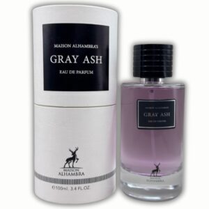 Gray Ash Eau De Perfume 100ml by Maison Alhambra