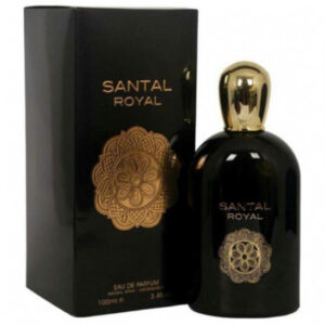 Santal Royal edp perfume 100ml for men by Fragrance World