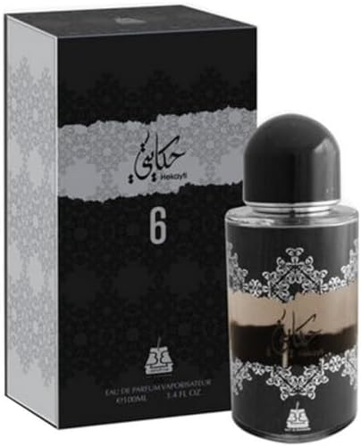 hekayti 6 perfume eau de perfume