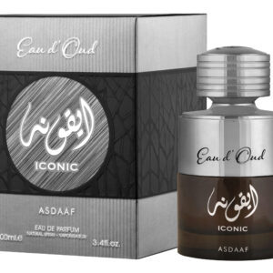 Iconic Oud By Asdaaf eau De Parfum 100ml