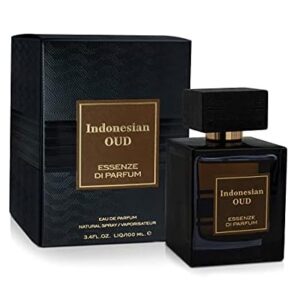 Indonesian Oud Essenza Di Parfum 100ml EDP For Men by Fragrance World
