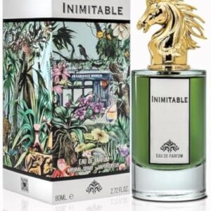 Inimitable Eau De Perfume 80mL BY FRAGRANCE WORLD