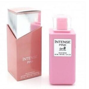 Intense pink eau de perfume 100ml
