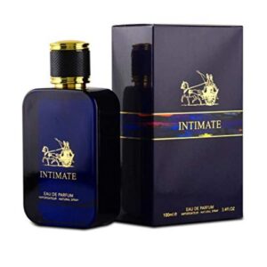 intimate eau de perfume for men 100ml