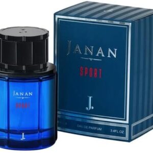 Janan sport blue eau de perfume 100ml
