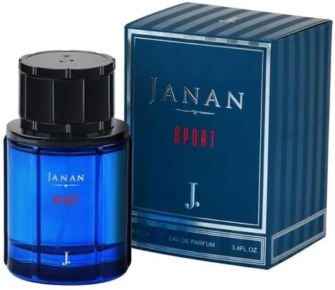 Janan sport blue eau de perfume 100ml