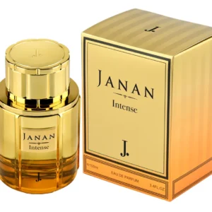 Janan intense Eau De Parfum For Men100ml