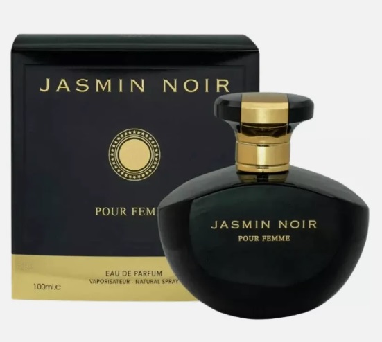 Jasmin Noir EDP perfume 100ml by fragrance world