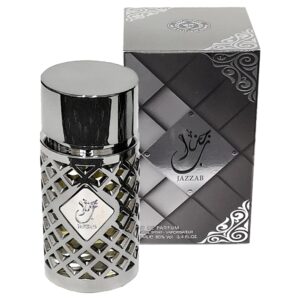Jazzab silver eau de perfume 100ml by ard al zaafaran