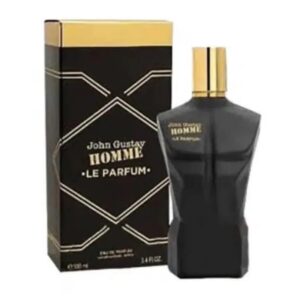 John gustav homme le parfum eau de parfum men 100ml by fragrance world