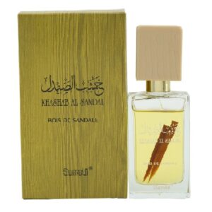 Khashab al sandal eau de 100ml by surrati