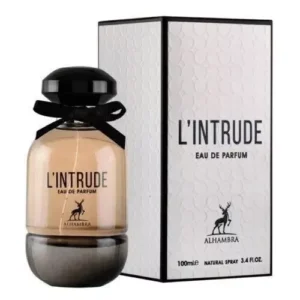 L’Intrude EDP Perfume for women 100ML L Intrude By Maison Alhambra