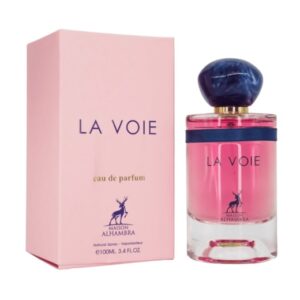 La voie eau de perfume for women 100ml by maison alhambra