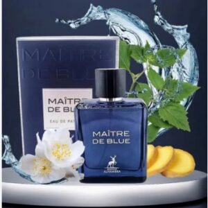 maitre de blue eau de perfume 100ml by maison Alhambra