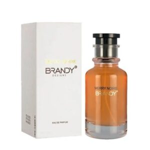 merry noire eau de perfume men and women 100ml by brandy