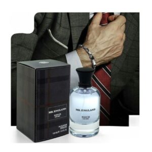Mr.England touch for men eau de perfume 100ml by fragrance world