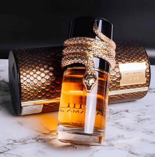 Musamam eau de perfume men and women perfume 100ml by Lattafa