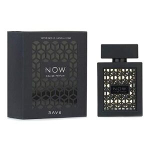 rave now eau de perfume 100ml by Lattafa