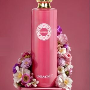 one and only eau de perfume 200ml by capriole