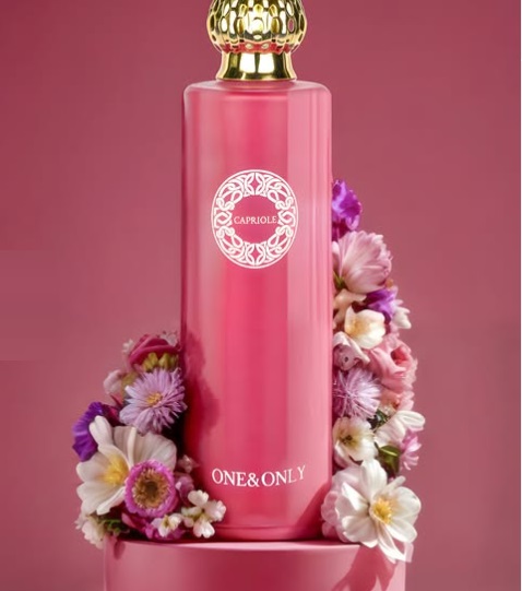one and only eau de perfume 200ml by capriole