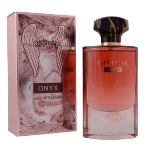 ophylia onyx eau de perfume 80ml for women by fragrance world