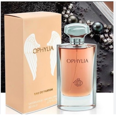 ophylia eau de perfume 80ml for women by fragrance world