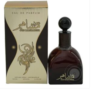 oud mashaheer eau de perfume 100ml by ard al zafaran