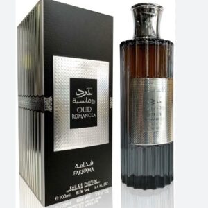 oud romancea eau de perfume 100ml BY ARD AL ZAAFARAN