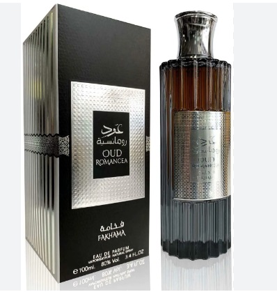 oud romancea eau de perfume 100ml BY ARD AL ZAAFARAN