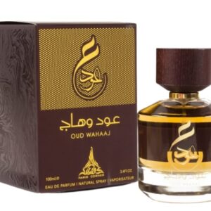 oud wahaaj eau de perfume for men and women 100ml