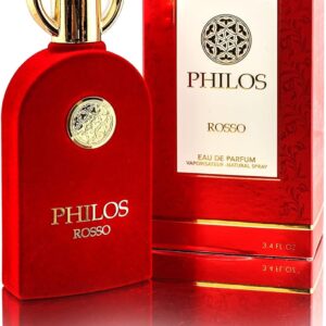 Philos Rosso for women eau de perfume 100ml by MAISON Alhambra