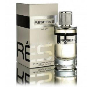 Reserve for men eau de perfume 100ml by fragrance world
