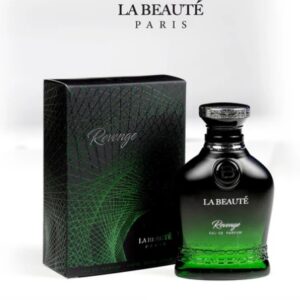 revenge eau de perfume 100ml by La beaute paris