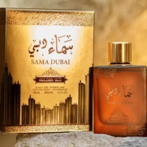 Dubai Golden oud EAU DE PERFUME 100ml by Ard Al Zaffran Sama