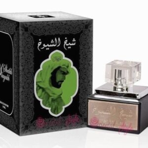 Sheikh al shuyukh edp perfume 50ml by lattafa