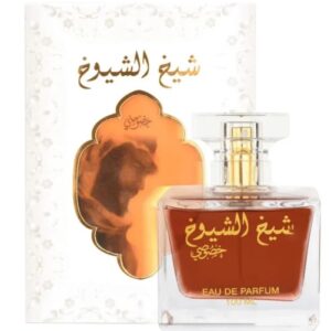 Sheikh Al Shuyukh Khusoosi EDP PERFUME 100ML BY LATTAFA