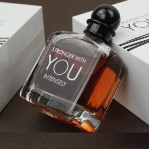 stronger with you intensely 100 ml edp parfume for man amazing lix fragrance scent