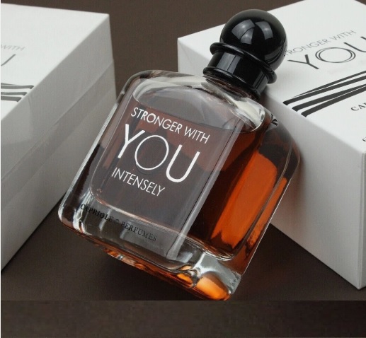 stronger with you intensely 100 ml edp parfume for man amazing lix fragrance scent