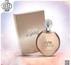 Style For Stylish Lady Eau de parfume 100ml by fragrance world