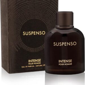 Suspenso Intense EDP Eau de Perfume For Men 100ml BY Fragrance World
