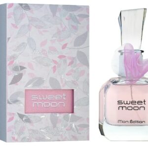 Sweet Moon Eau De Parfum For women edp 100Ml by fragrance world