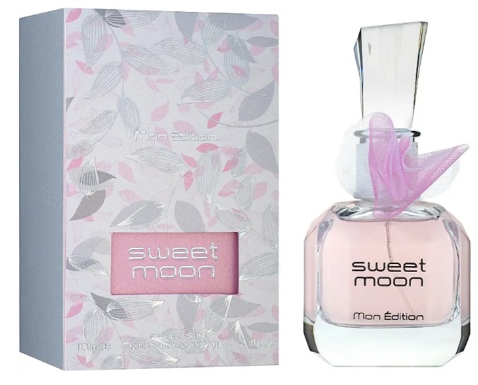 Sweet Moon Eau De Parfum For women edp 100Ml by fragrance world