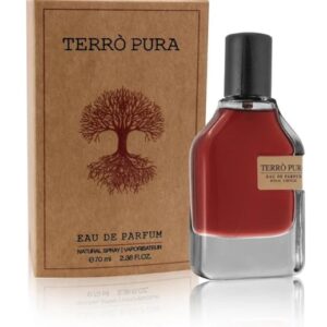 Terro Pura – Eau de Parfum – By Fragrance World – Perfume For Unisex, 70ml