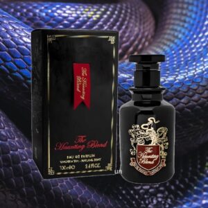 The Haunting Blend Eau de Parfume 100ml by fragrance world