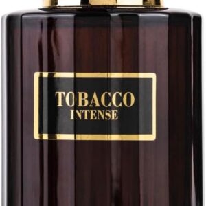 Tobacco Intense eau de perfume 100ml BY MEGA COLLECTION