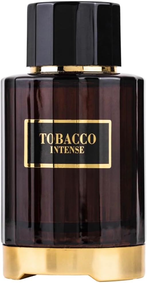 Tobacco Intense eau de perfume 100ml BY MEGA COLLECTION
