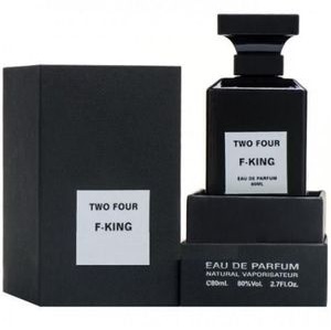 TWO FOUR F-KING EAU DE PERFUME 80ML