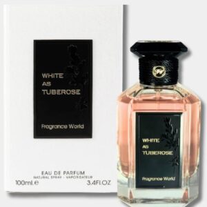 white as tuberose eau de perfume 100ml by fragrance world