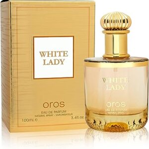 white lady oros eau de perfume 100ml by fragrance world